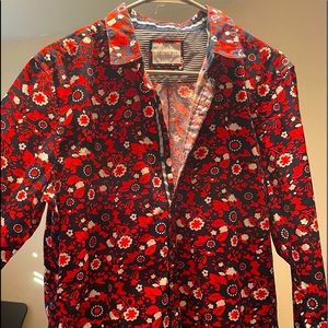 Cactus Man Long Sleeve Shirt